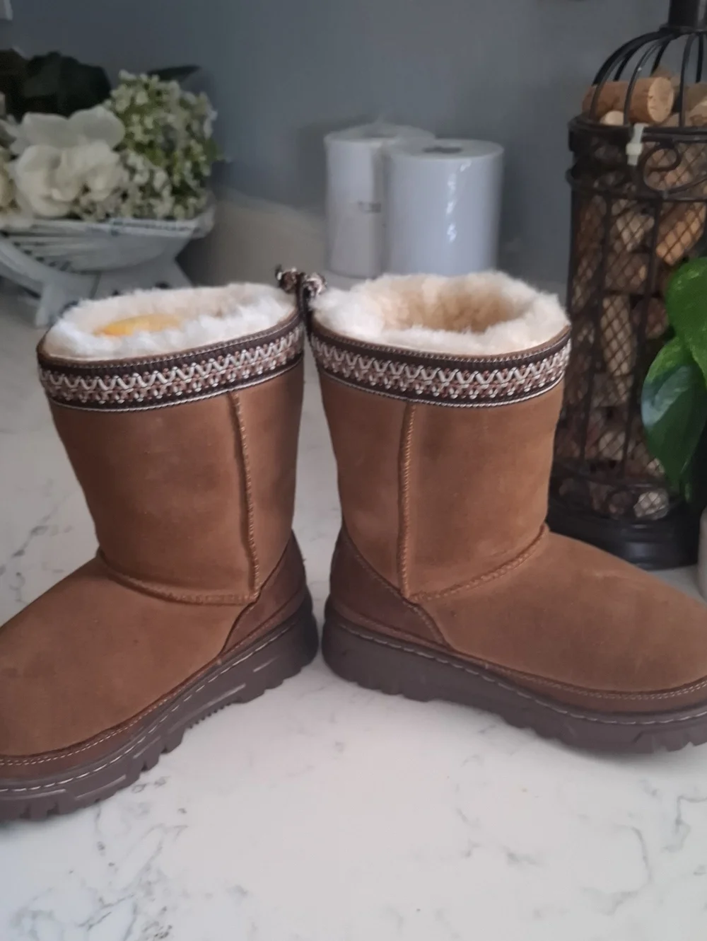 Ugg Winter Kids Boots